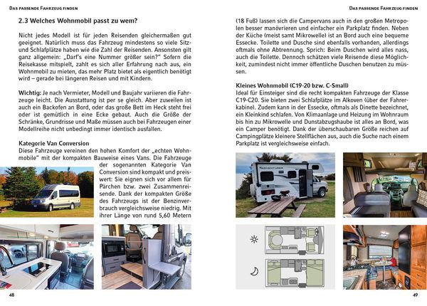 Produktbild: Kanada im Wohnmobil