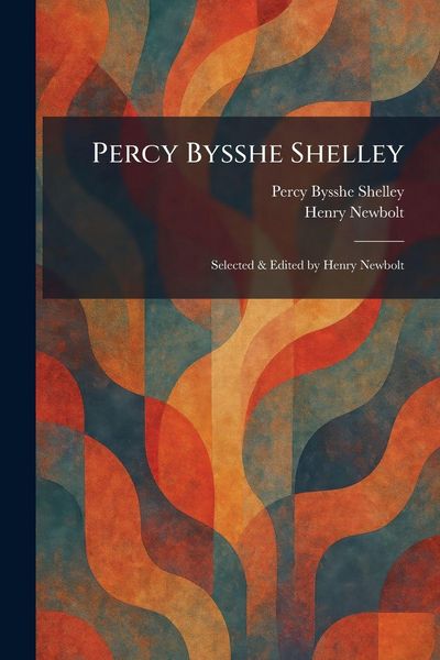 Produktbild: Percy Bysshe Shelley