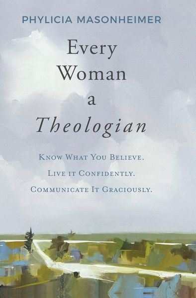 Produktbild: The Every Woman a Theologian