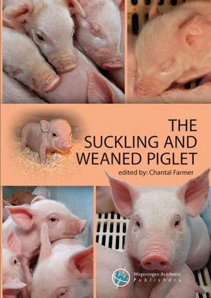 Produktbild: The Suckling and Weaned Piglet