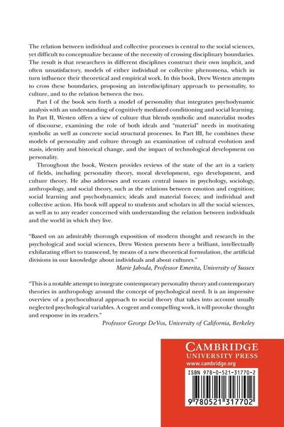 Produktbild: Self and Society