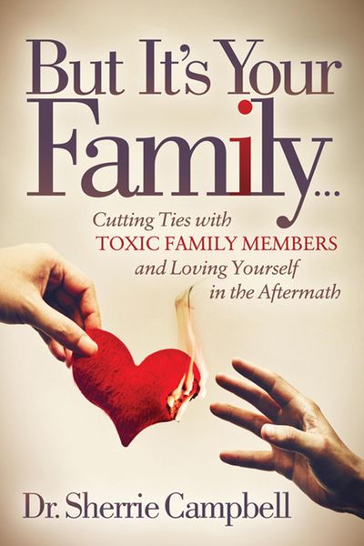 Produktbild: But It's Your Family . . .