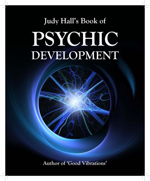 Produktbild: Judy Hall's Book of Psychic Development