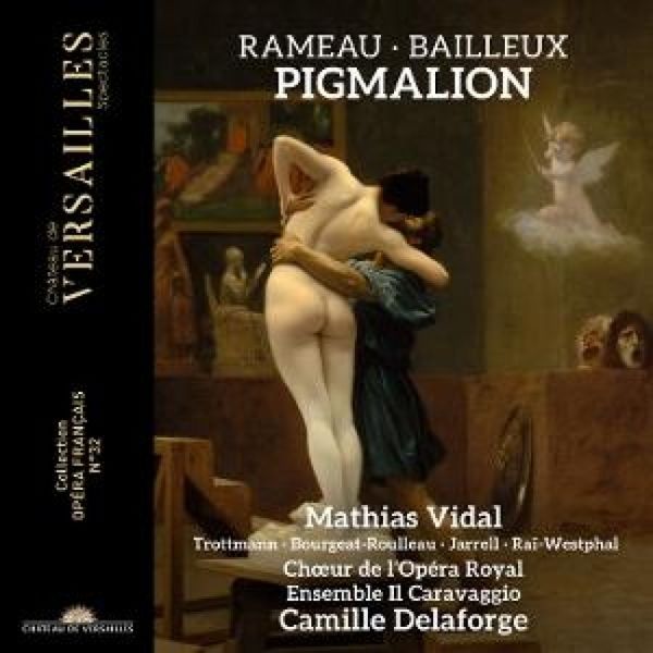 Produktbild: Rameau & Bailleux: Pigmalion