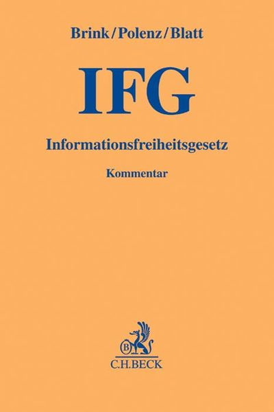 Produktbild: Informationsfreiheitsgesetz. IFG