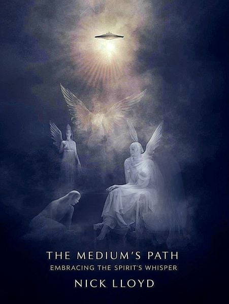 Produktbild: The Medium's Path: Embracing the Spirit's Whisper