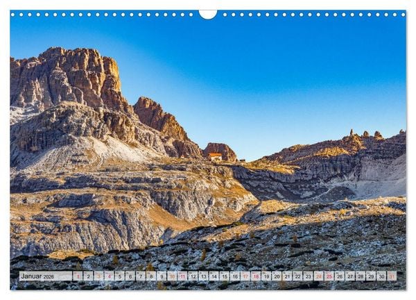 Produktbild: S&uuml;dtirol Impressionen (Wandkalender 2026 DIN A3 quer), CALVENDO Monatskalender