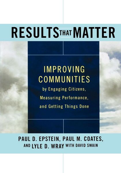 Produktbild: Results That Matter