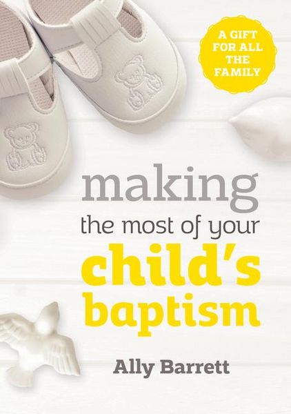 Produktbild: Making the Most of Your Child's Baptism
