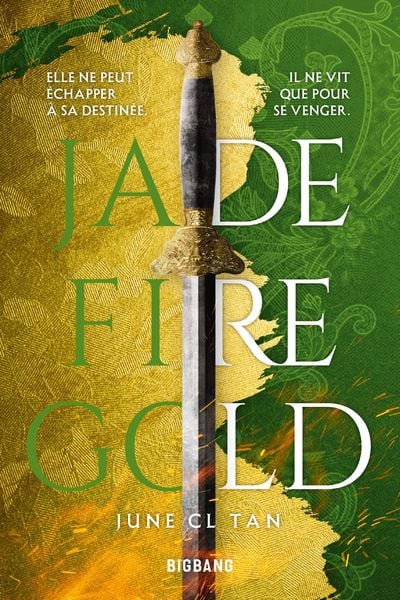 Produktbild: Jade Fire Gold