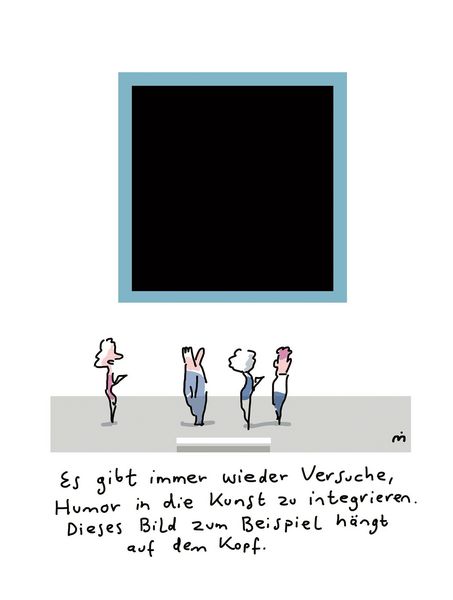 Produktbild: Sagen Sie jetzt nicht, das ist Kunst...