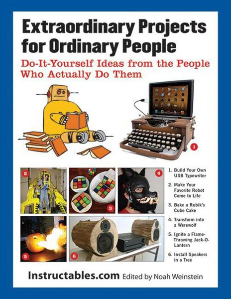 Produktbild: Extraordinary Projects for Ordinary People