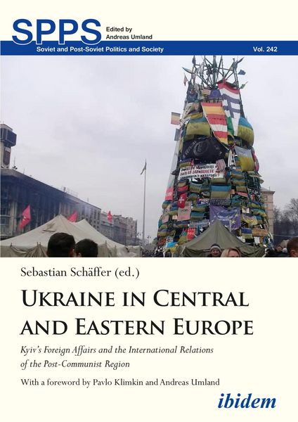 Produktbild: Ukraine in Central and Eastern Europe