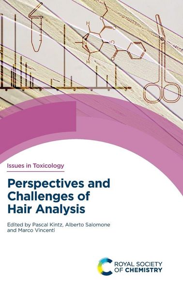 Produktbild: Perspectives and Challenges of Hair Analysis