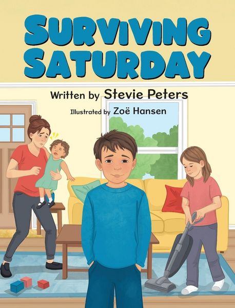 Produktbild: Surviving Saturday