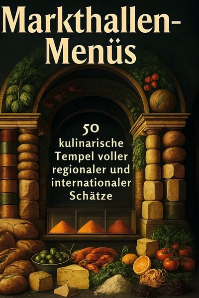 Produktbild: Markthallen-Men&uuml;s