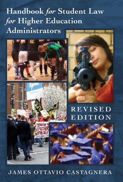 Produktbild: Handbook for Student Law for Higher Education Administrators