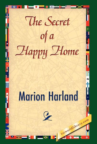 Produktbild: The Secret of a Happy Home