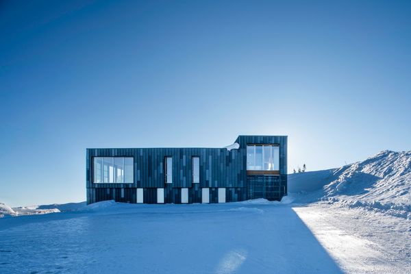 Produktbild: Living in Style Mountain Chalets