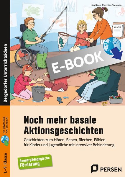 Produktbild: Noch mehr basale Aktionsgeschichten