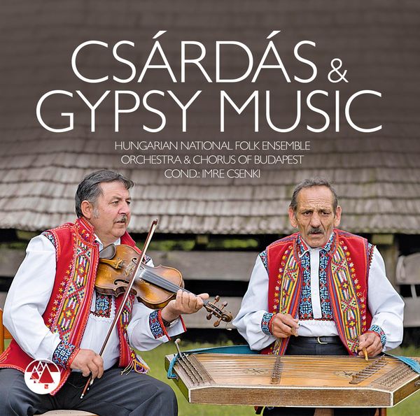 Produktbild: Csardas & Gypsy Music