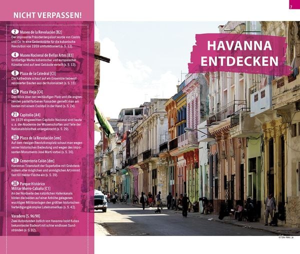 Produktbild: Reise Know-How CityTrip Havanna und Varadero