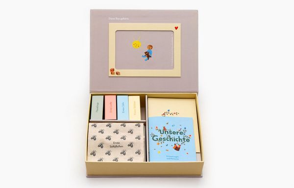 Produktbild: Meine Baby-Box