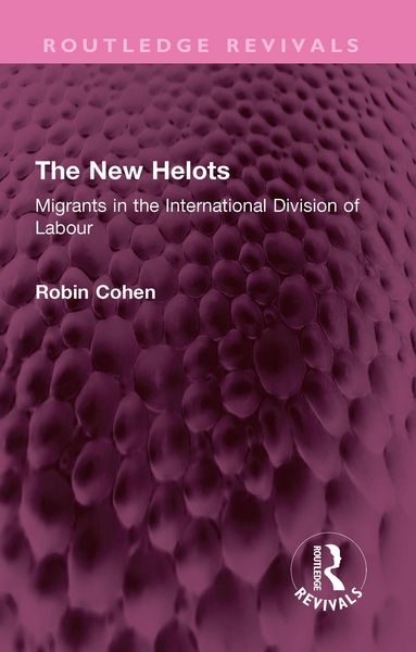 Produktbild: The New Helots