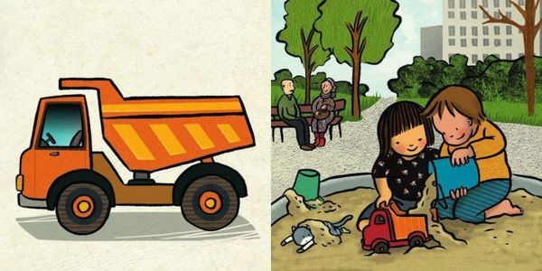 Produktbild: Die Baustelle