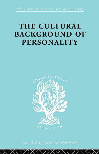 Produktbild: Cultural Background Personality ILS 84