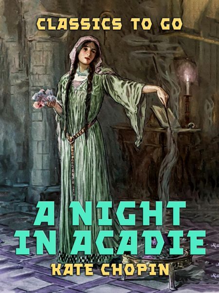 Produktbild: A Night in Acadie