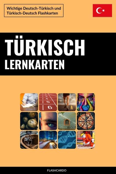 Türkisch Lernkarten