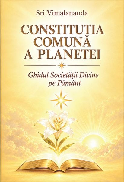 Produktbild: Constituția Comuna a Planetei