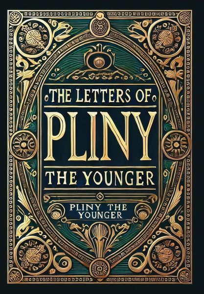 Produktbild: The Letters of Pliny the Younger (Collector's Edition) (Laminated Hardback with Jacket)