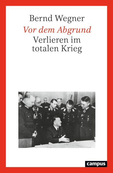 Produktbild: Vor dem Abgrund