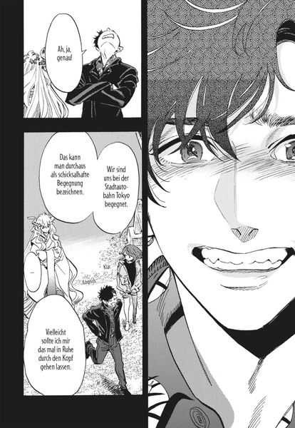 Produktbild: Hiraeth &ndash; Heimweh nach Endlichkeit 3