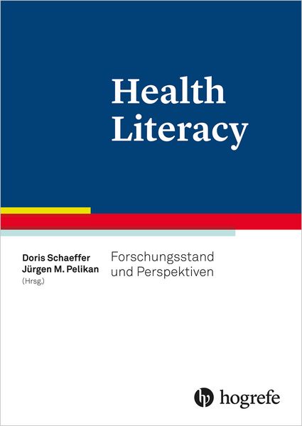 Produktbild: Health Literacy
