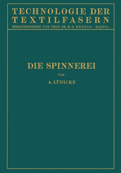 Produktbild: Die Spinnerei