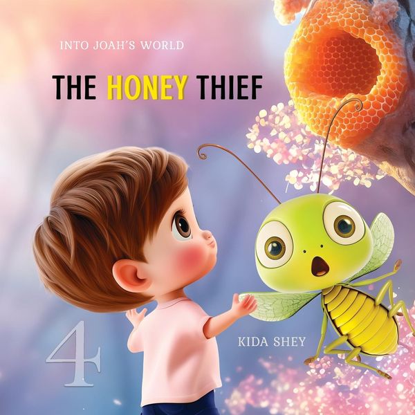 Produktbild: The Honey Thief