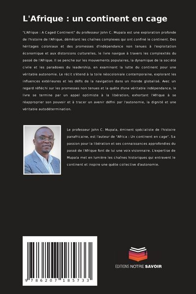 Produktbild: L'Afrique : un continent en cage