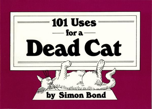 Produktbild: 101 Uses for a Dead Cat