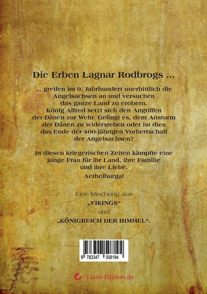Produktbild: Aethelburga
