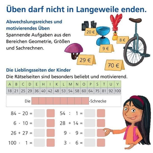 Produktbild: Das &Uuml;bungsheft Mathematik 2