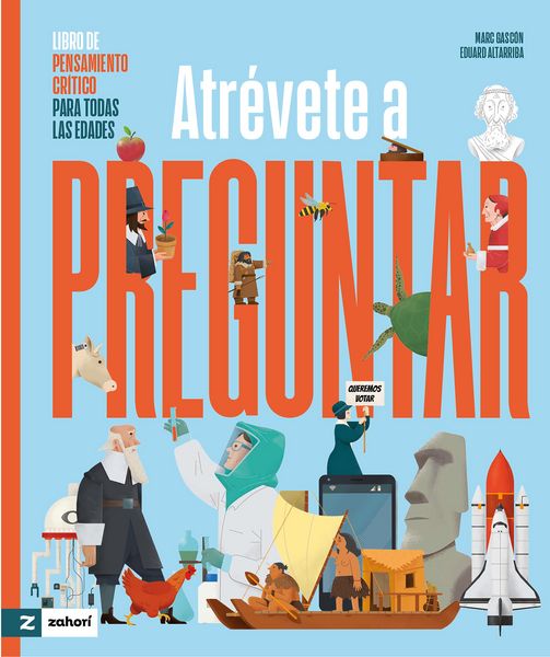 Produktbild: Atreveix-te apreguntar