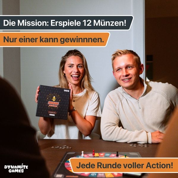 Produktbild: DYNAMITE GAMES&reg; - Denkprofi - "Hast du&rsquo;s drauf?"