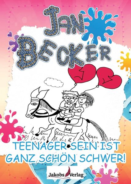 Produktbild: Teenager sein ist ganz sch&ouml;n schwer!