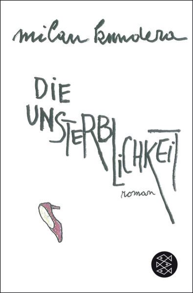 Book cover of Die Unsterblichkeit