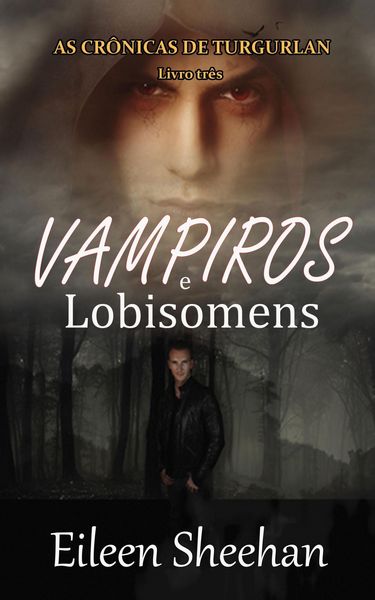 Produktbild: Vampiros e Lobisomens