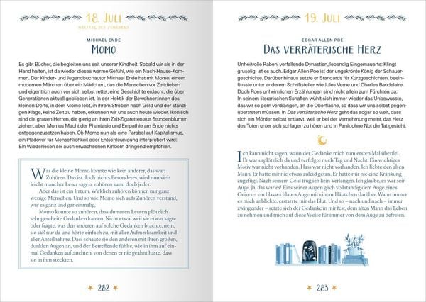 Produktbild: Ein Buch f&uuml;r jeden Tag
