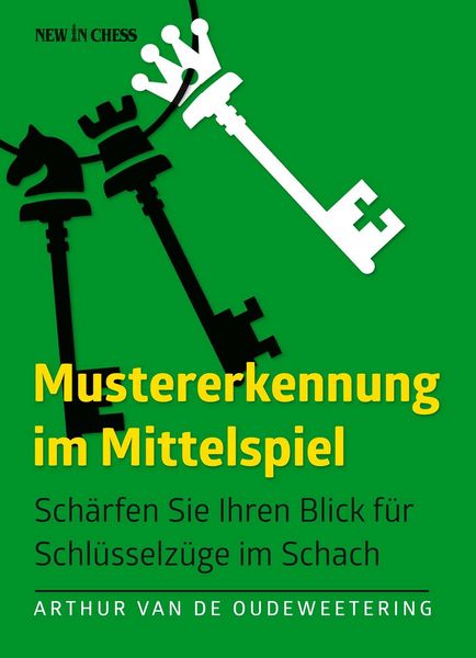 Produktbild: Mustererkennung im Mittelspiel